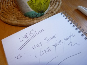 lyrics